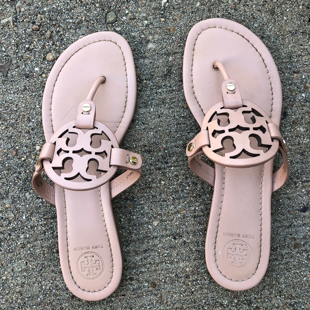 Tory Burch Miller Sandals